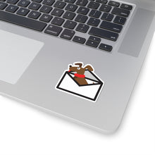 DogMail Stickers
