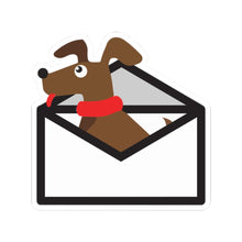 DogMail Stickers
