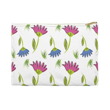 Flower Accessory Pouch