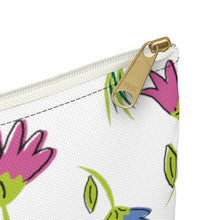 Flower Accessory Pouch