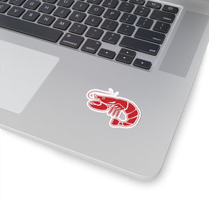 Crawfish Sticker
