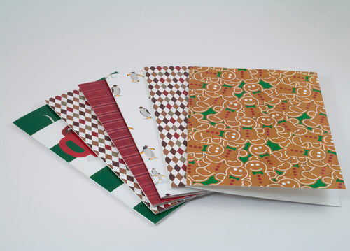 Christmas Card 6 Pack - Holiday Cards
