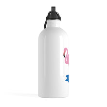 Flamingo Water Bottle