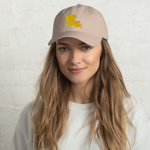 Louisiana Hat v1
