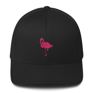 Flamingo - Structured Twill Cap