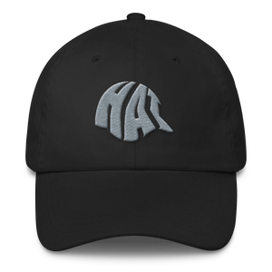 HatHatHat - Low Profile Adjustable Hat