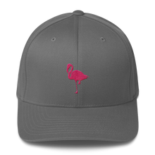 Flamingo - Structured Twill Cap