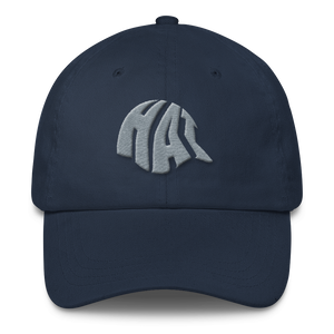 HatHatHat - Low Profile Adjustable Hat