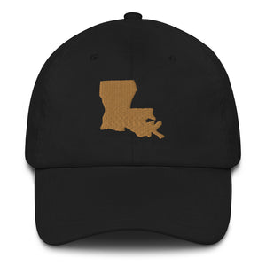Louisiana Hat v2