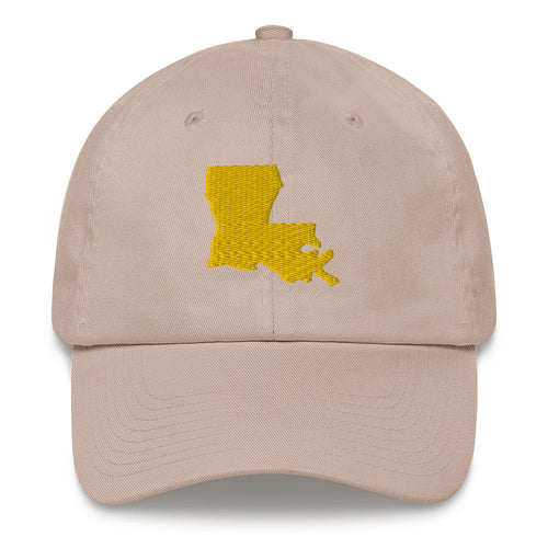 Louisiana Hat v1