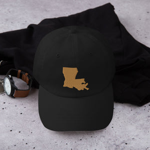 Louisiana Hat v2